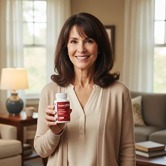 SugarMute verified customer Laura F. health review